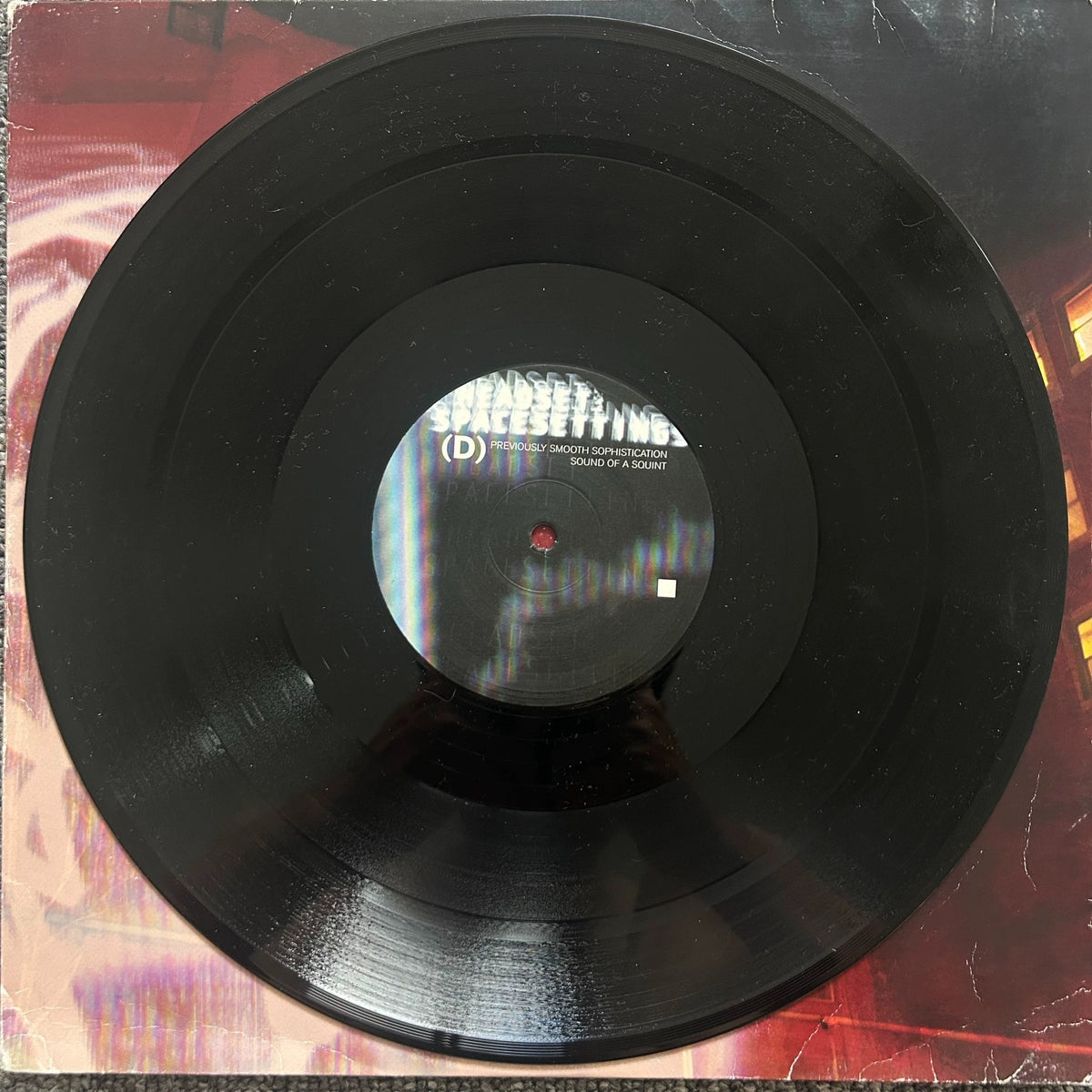 Headset – Spacesettings (2LP) – photo 6
