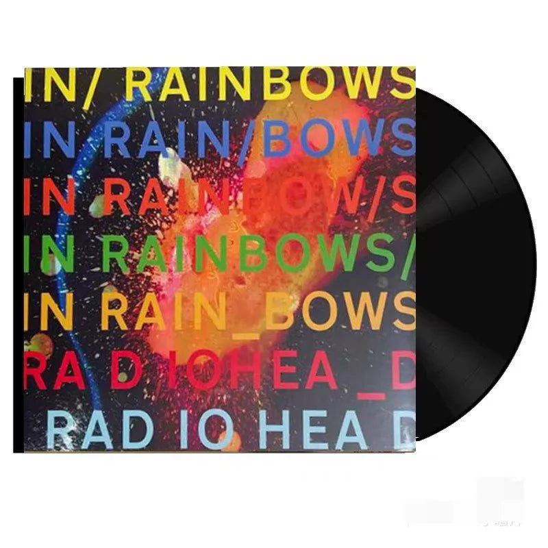 Radiohead – In Rainbows – Vinyl (LP)