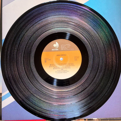 ABBA – Arrival – Japanese Vinyl LP – actual copy