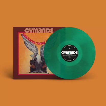 Cymande – Second Time Round, Green Vinyl (LP) – source photo 7