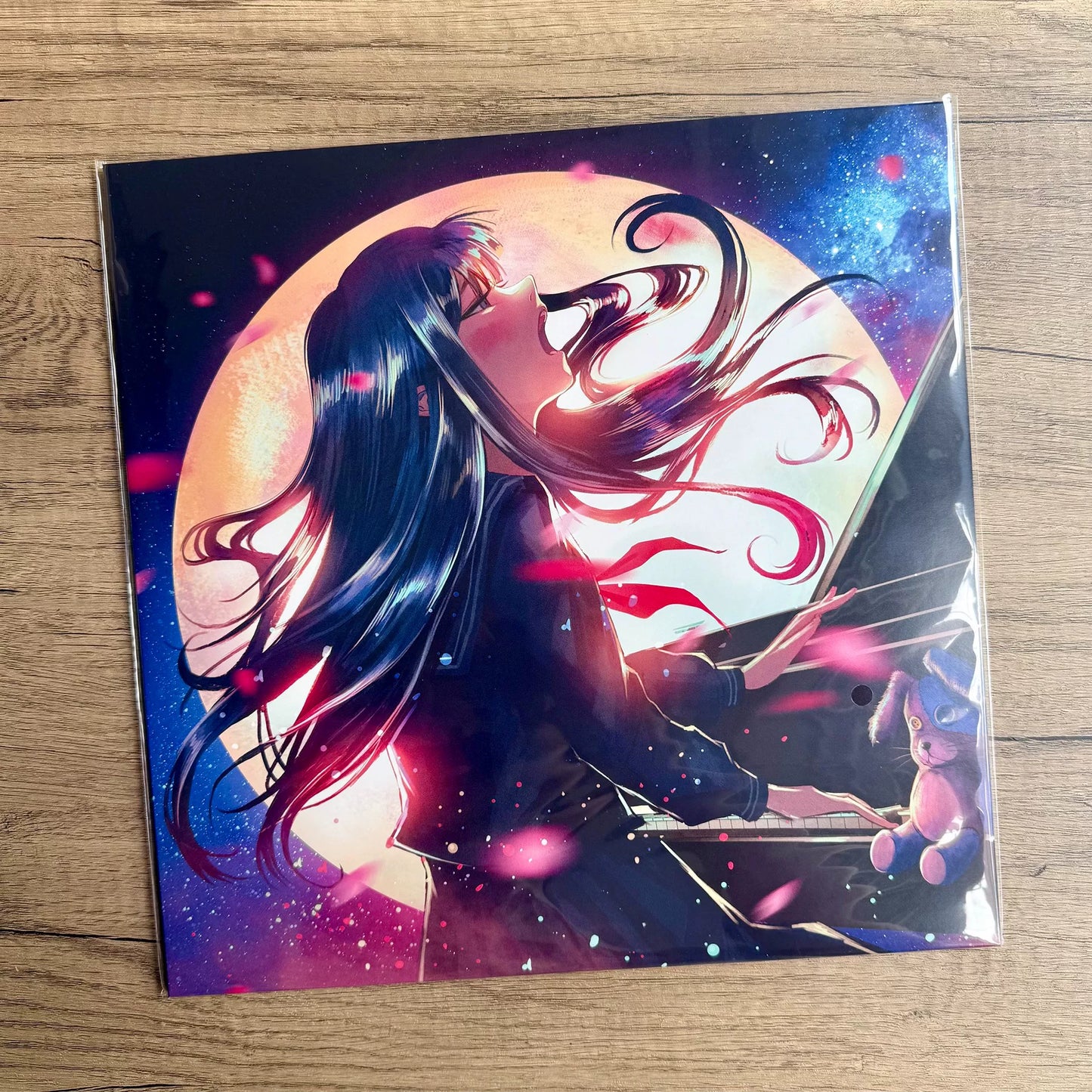 tuki. – 15 First-Press Moon-Color Vinyl 2LP