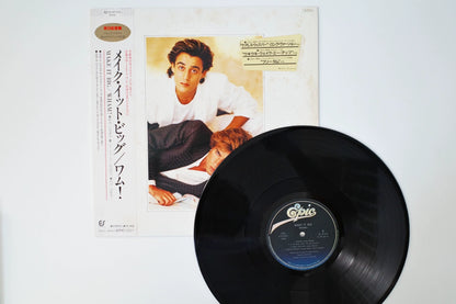 Wham! – Make It Big – 1984 Japanese First Press Vinyl LP — product detail 5