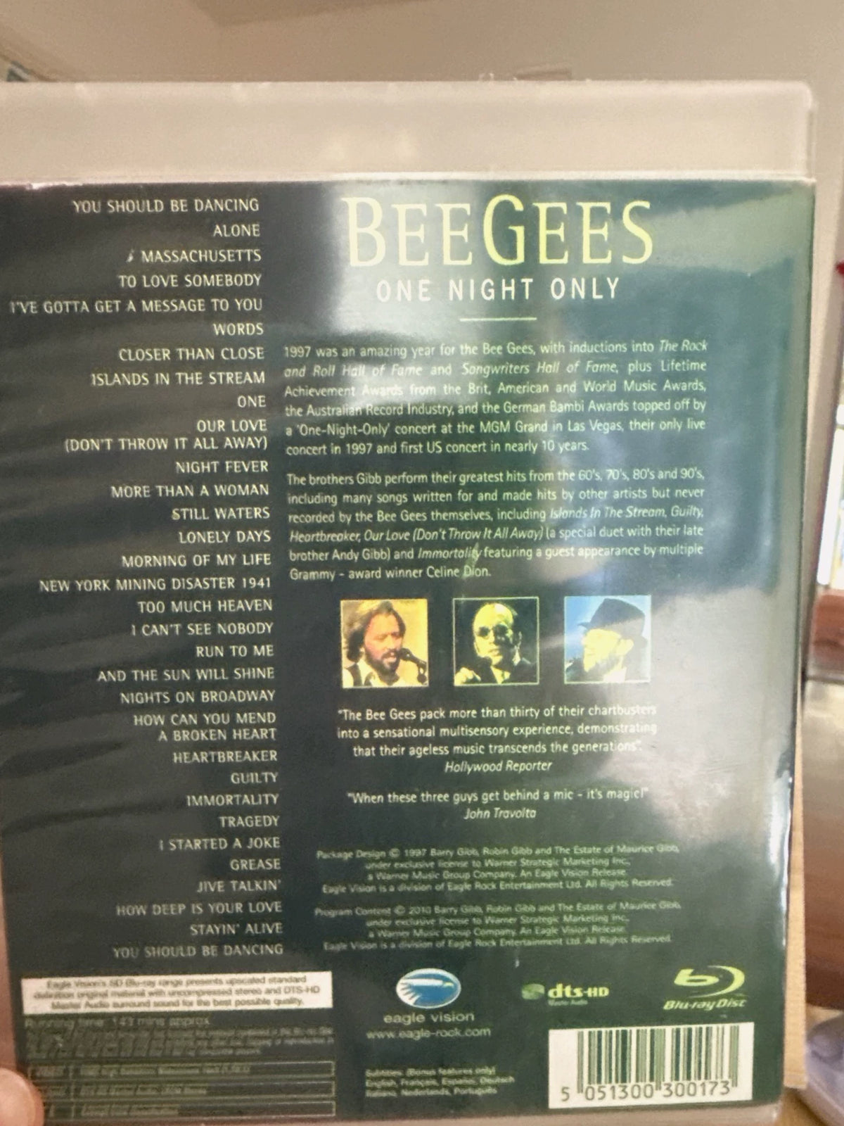 Bee Gees – One Night Only (Blu-ray) 2