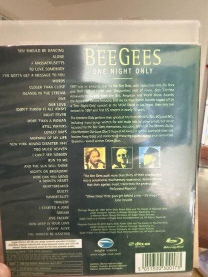 Bee Gees – One Night Only (Blu-ray) 2