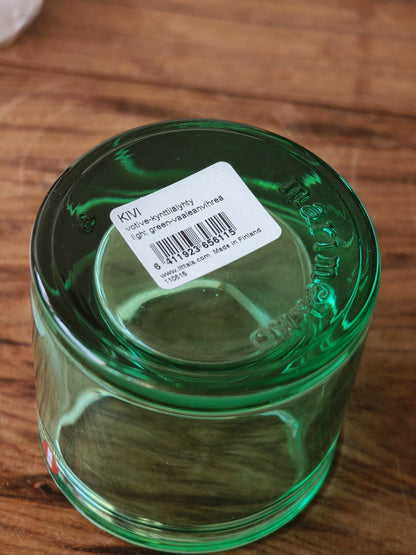 Iittala Kivi – Glass Candle Holder — product detail 3