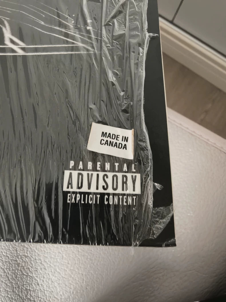 Ariana Grande – K Bye for Now (SWT Live) – RSD 3LP – Opened