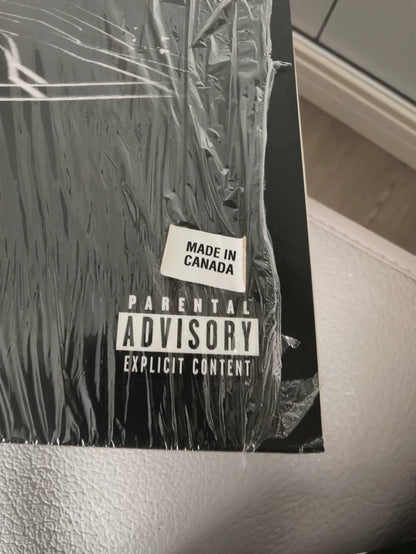 Ariana Grande – K Bye for Now (SWT Live) – RSD 3LP – Opened