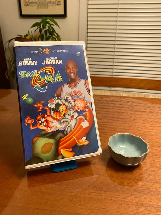 Space Jam, English Edition (VHS) – photo 1