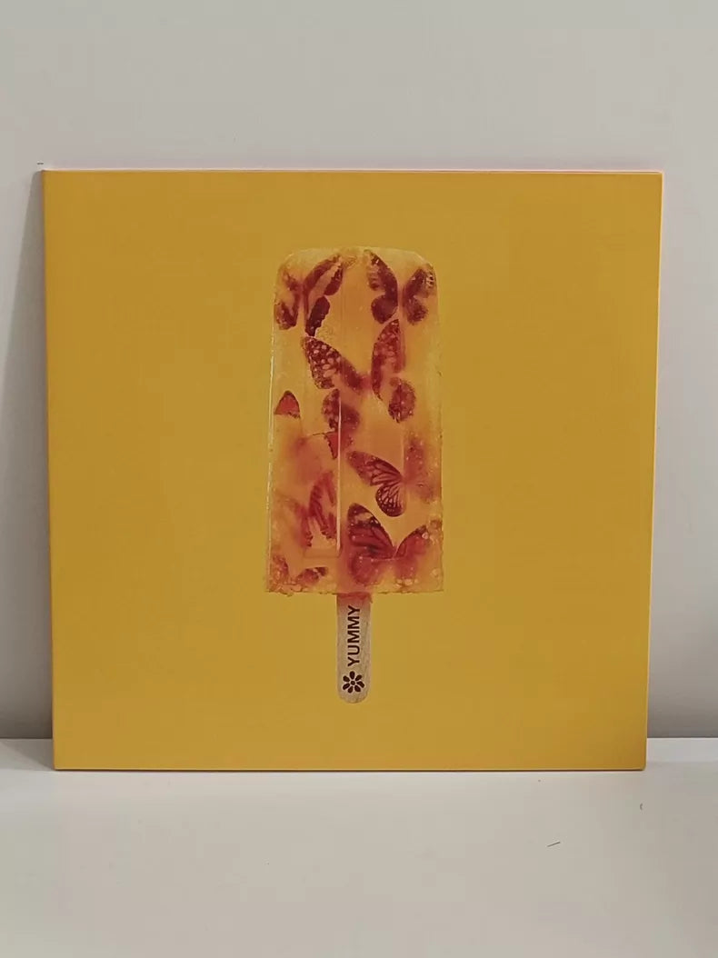 James – Yummy – Numbered Zoetrope Picture Disc