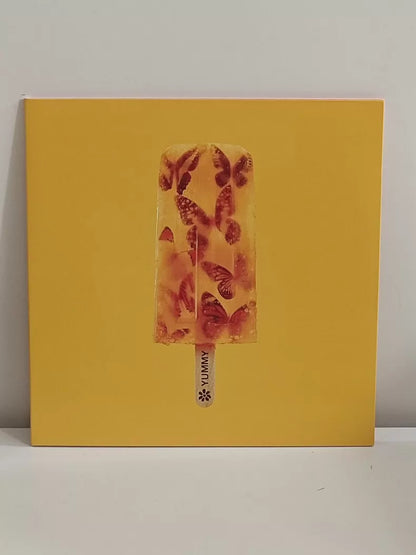 James – Yummy – Numbered Zoetrope Picture Disc