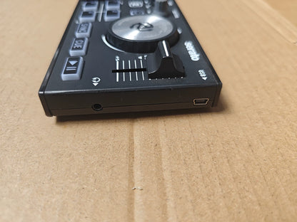 Numark DJ2GO2 Touch – Used DJ Controller – actual item photograph 3