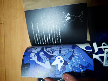 Ado – Kyougen and Mars – CD, DVD & Blu-ray Editions – actual product photo 5