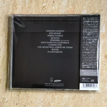Carmen Villain – Infinite Avenue – Japanese CD