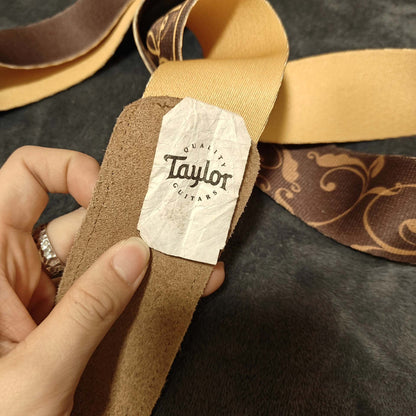 Taylor Swift – Branded Guitar Strap