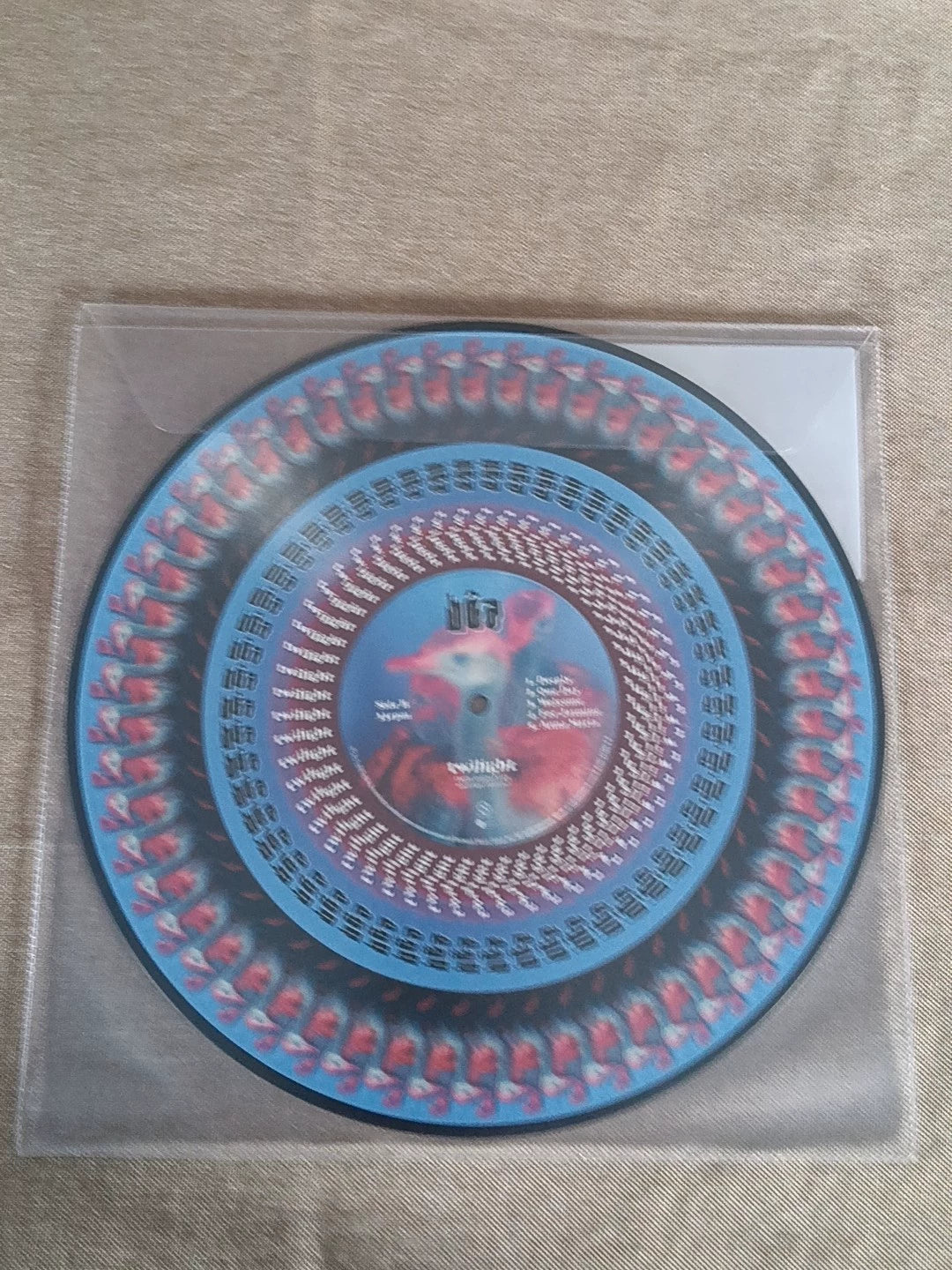 Bôa – Twilight 25th Anniversary Picture Disc Vinyl LP