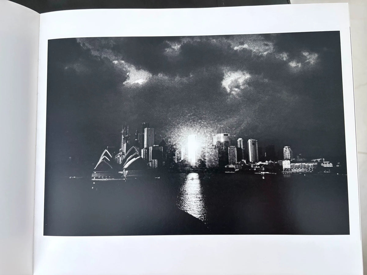 Trent Parke – Minutes to Midnight – 2017 STEIDL Photography Book — product detail 4