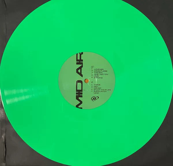 Romy – Mid Air Limited Green Vinyl LP