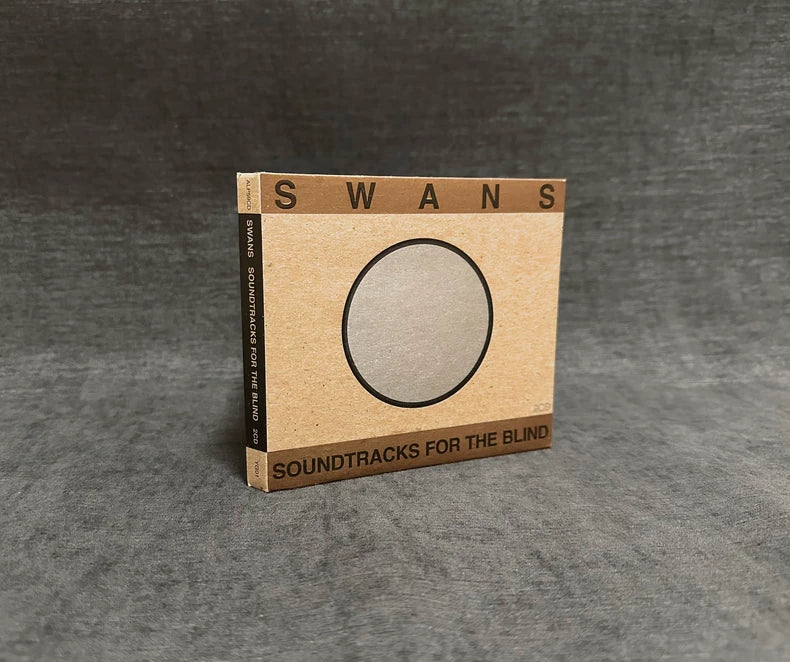 Swans – Soundtracks for the Blind – 1996 US (2CD)