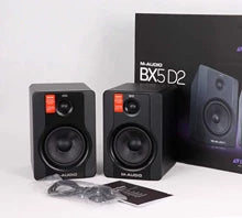 M-Audio BX5 D2 Powered Monitors — Pair