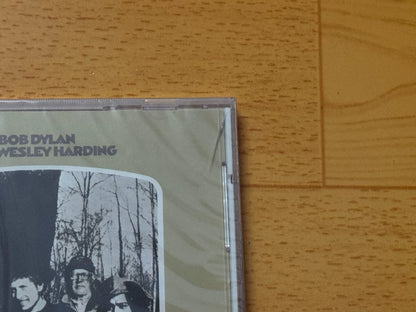Bob Dylan – John Wesley Harding Japanese First Press CD