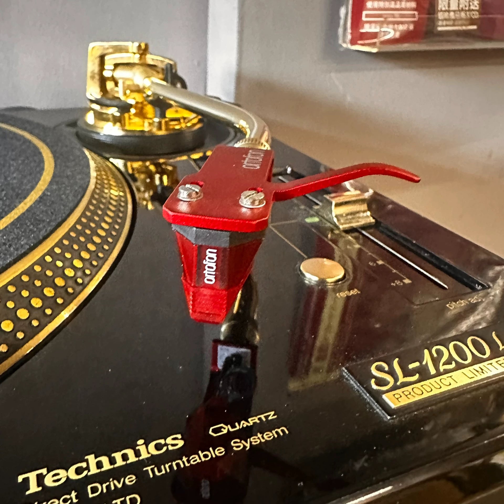 Ortofon 2M Red Moving-Magnet Phono Cartridge