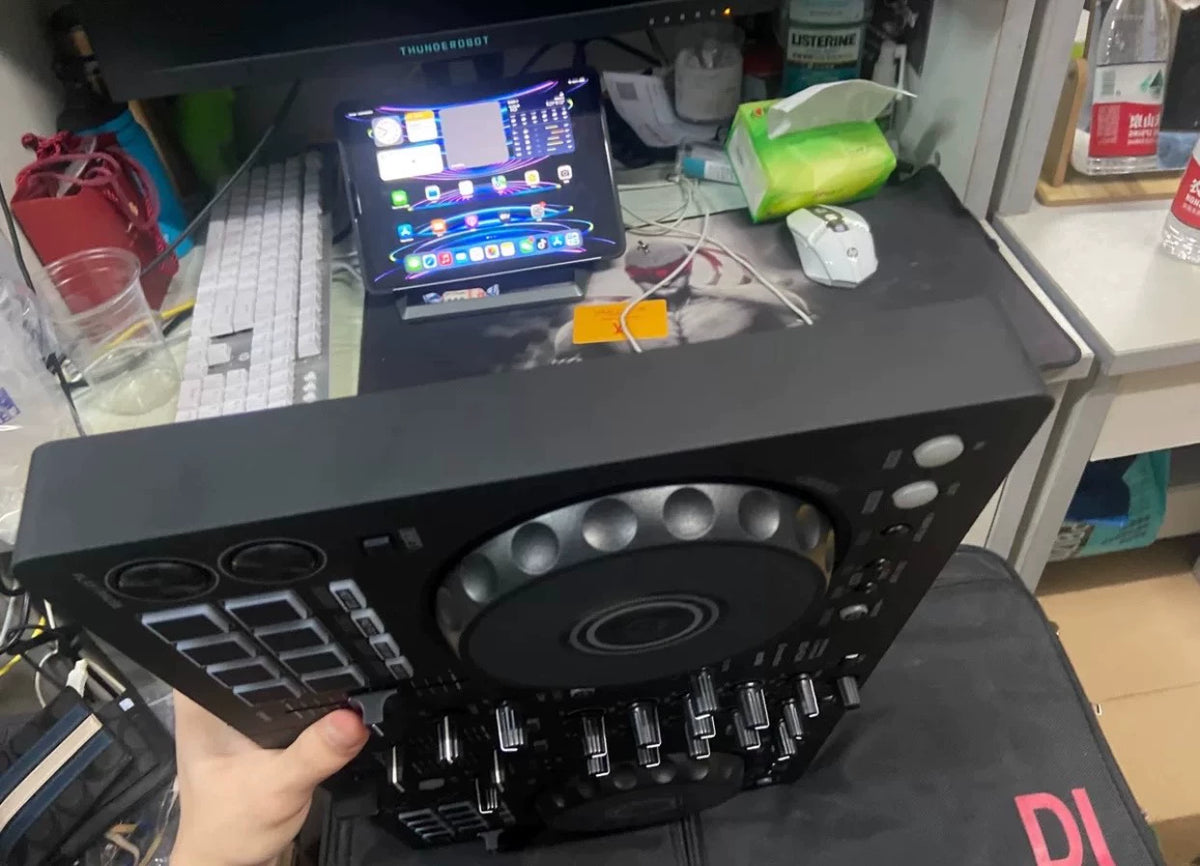 Pioneer DDJ-FLX4 – Two-Channel Controller, Open Box