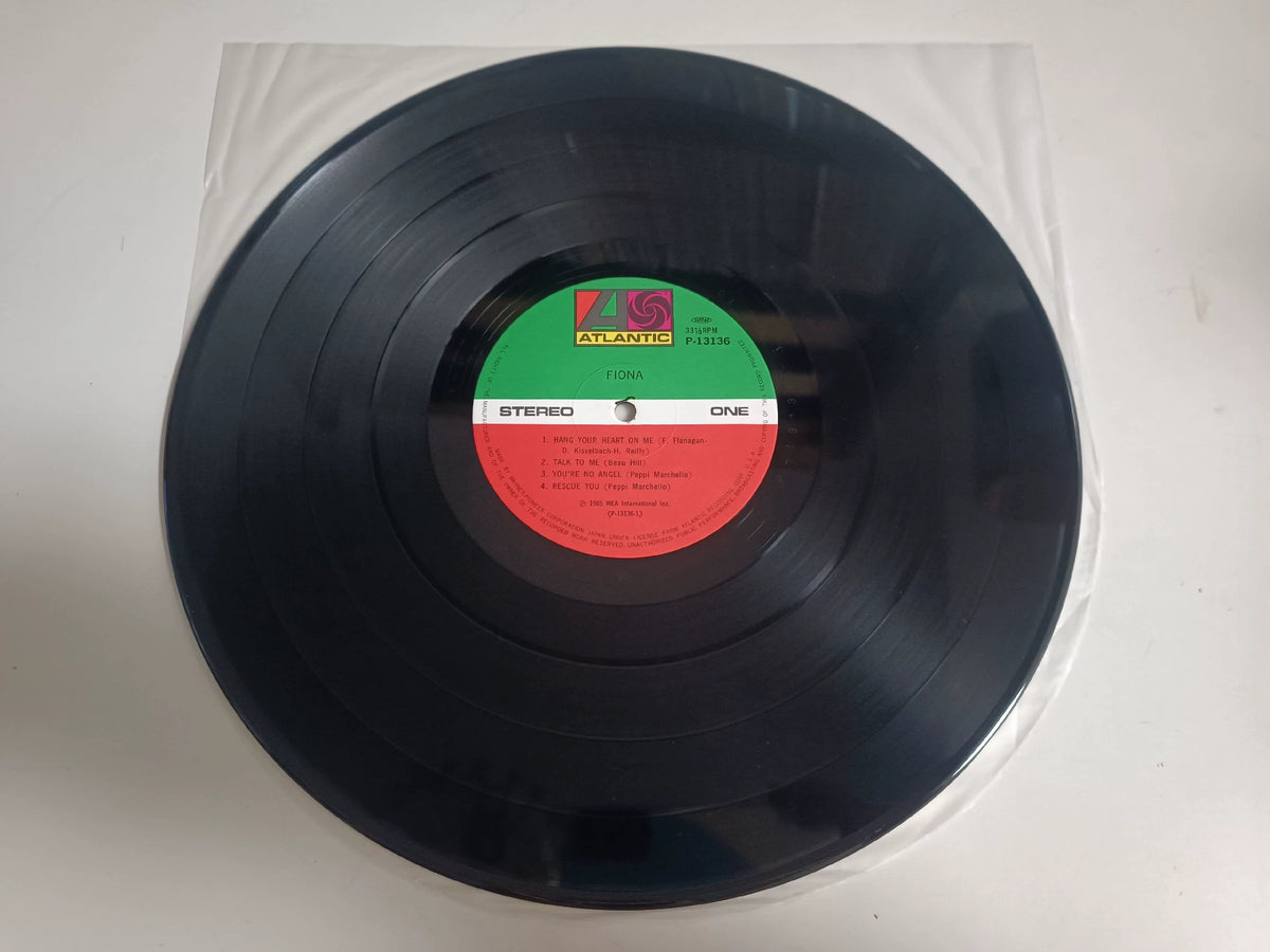 Fiona – Fiona; actual item