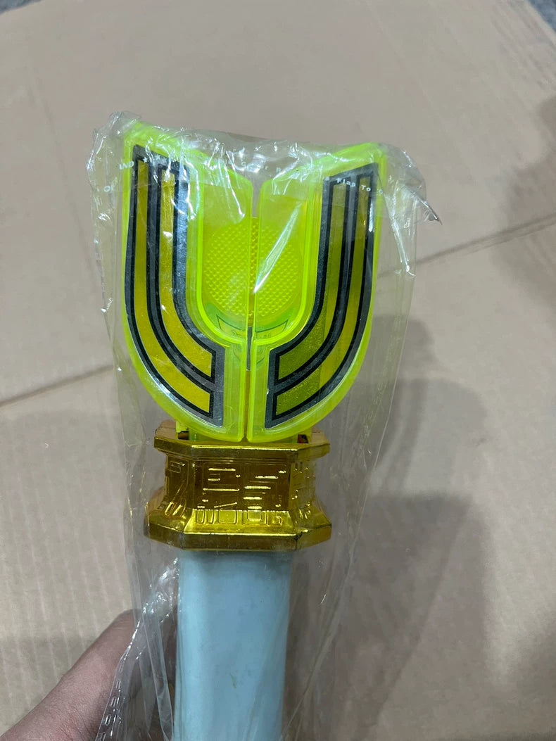 Ultraman Tiga Transformation Device – Vintage Toy – actual product photo 2