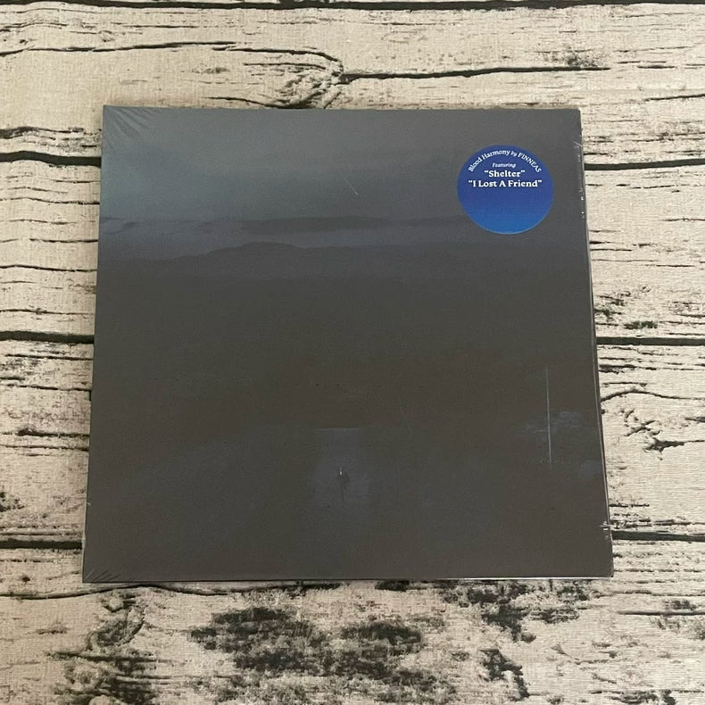 FINNEAS – Blood Harmony – Limited Blue Vinyl (LP)