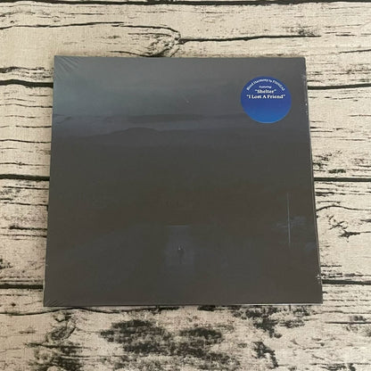 FINNEAS – Blood Harmony – Limited Blue Vinyl (LP)