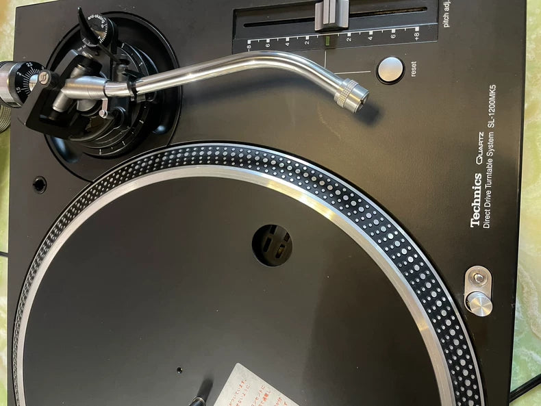 Technics SL-1200MK5 DJ Turntable – image 3