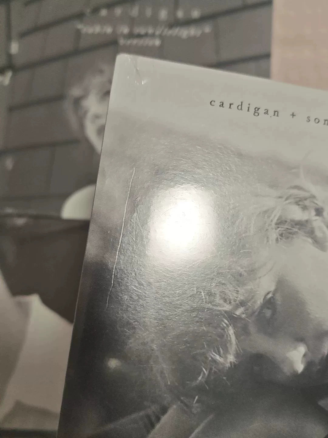 Taylor Swift – cardigan 12-Inch & 7-Inch Five-Vinyl Set