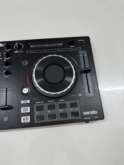 Numark Mixtrack Platinum FX – DJ Controller – actual item photograph 4