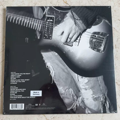 Nirvana – Nirvana – item photograph 3