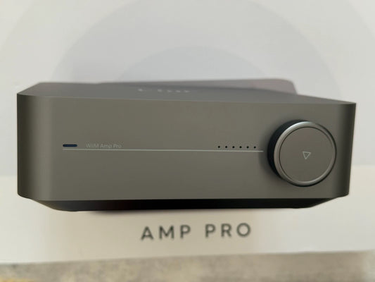 WiiM Amp Pro Streaming Amplifier – photo 1