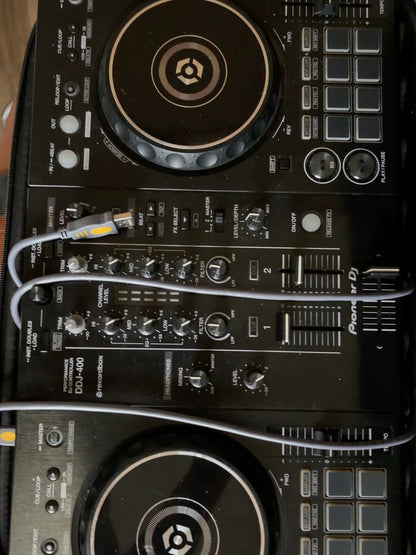 Pioneer DDJ-400 – Used DJ Controller