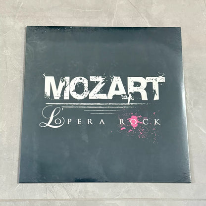 Mozart, L’Opéra Rock – Sealed Vinyl LP