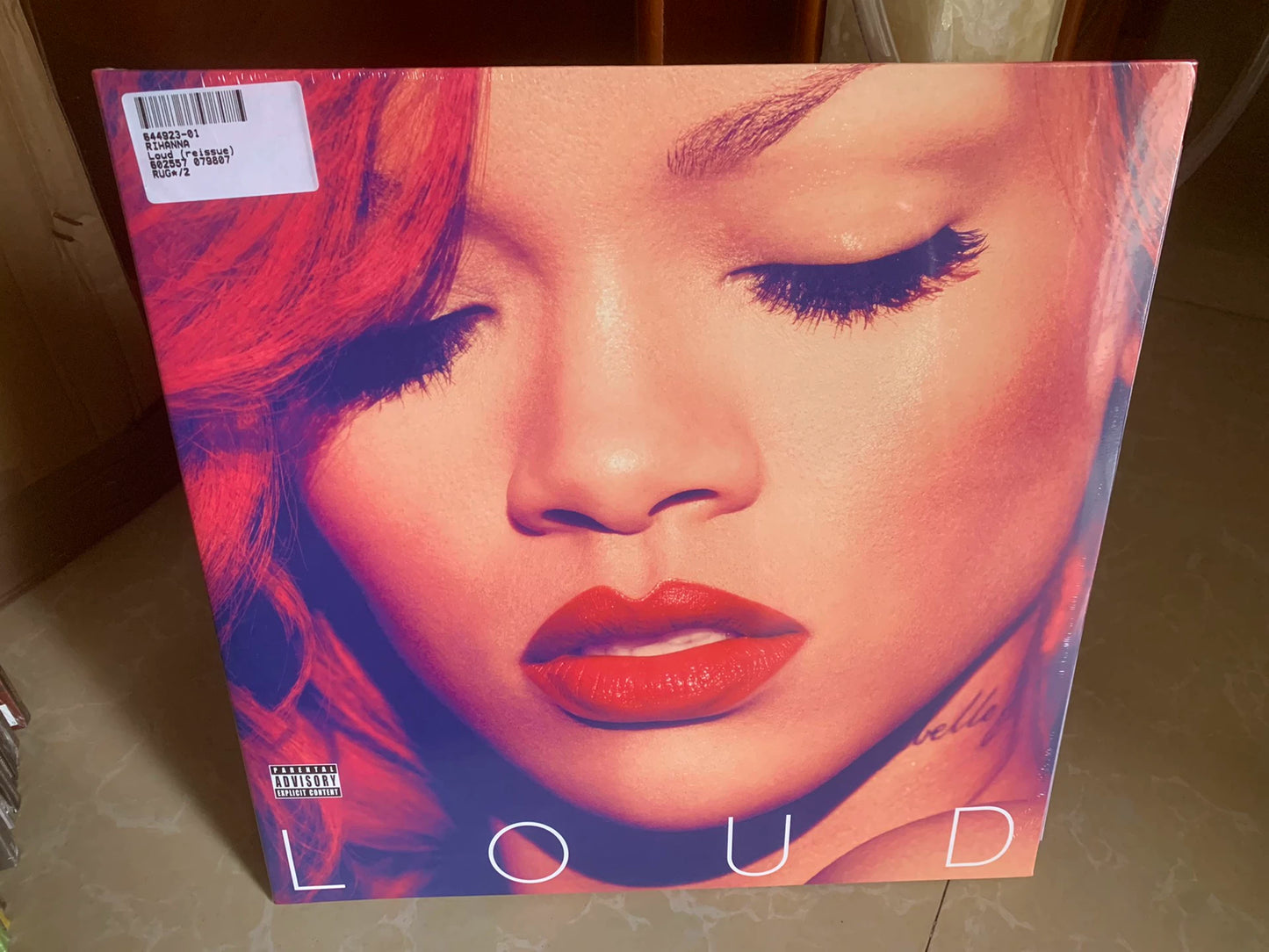 Rihanna – Loud – European Vinyl (2LP)