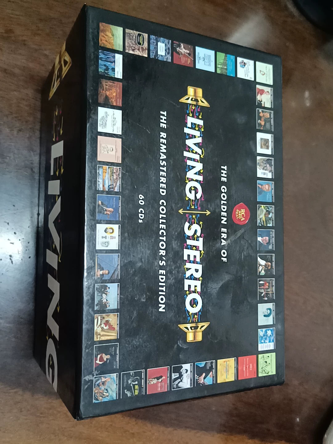 RCA Living Stereo – 60CD Collector’s Box Set, Volume 3