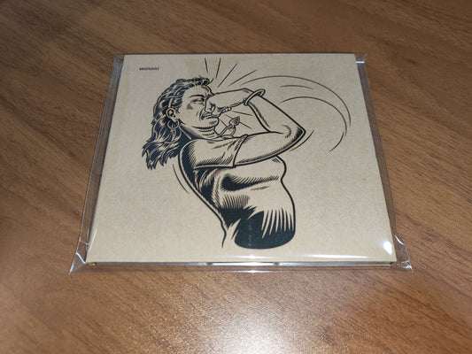 Moderat – I – Electronic Vinyl