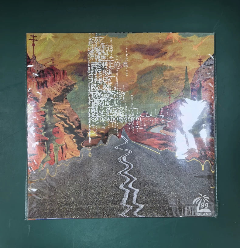 LÜCY – LÜCY – Black Vinyl LP