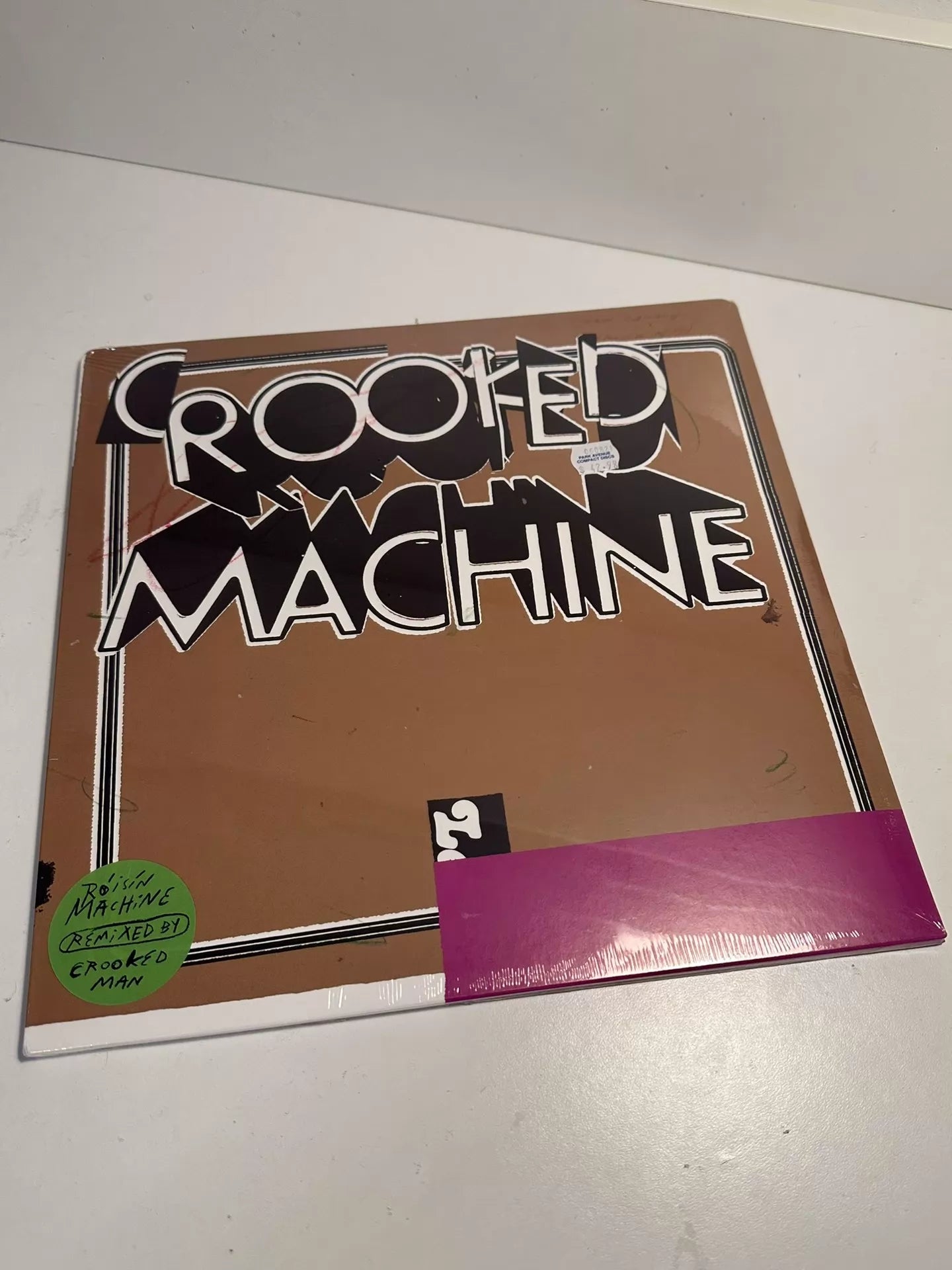 Róisín Murphy – Crooked Machine – RSD Vinyl (LP)
