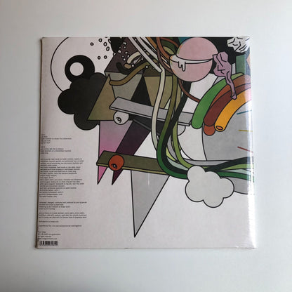 Jono El Grande – Neo Dada – Vinyl LP – Sealed