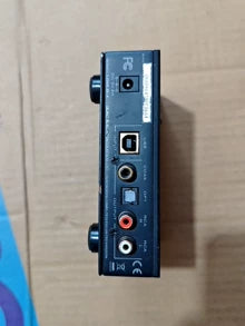 QUAD Link D-1 DAC