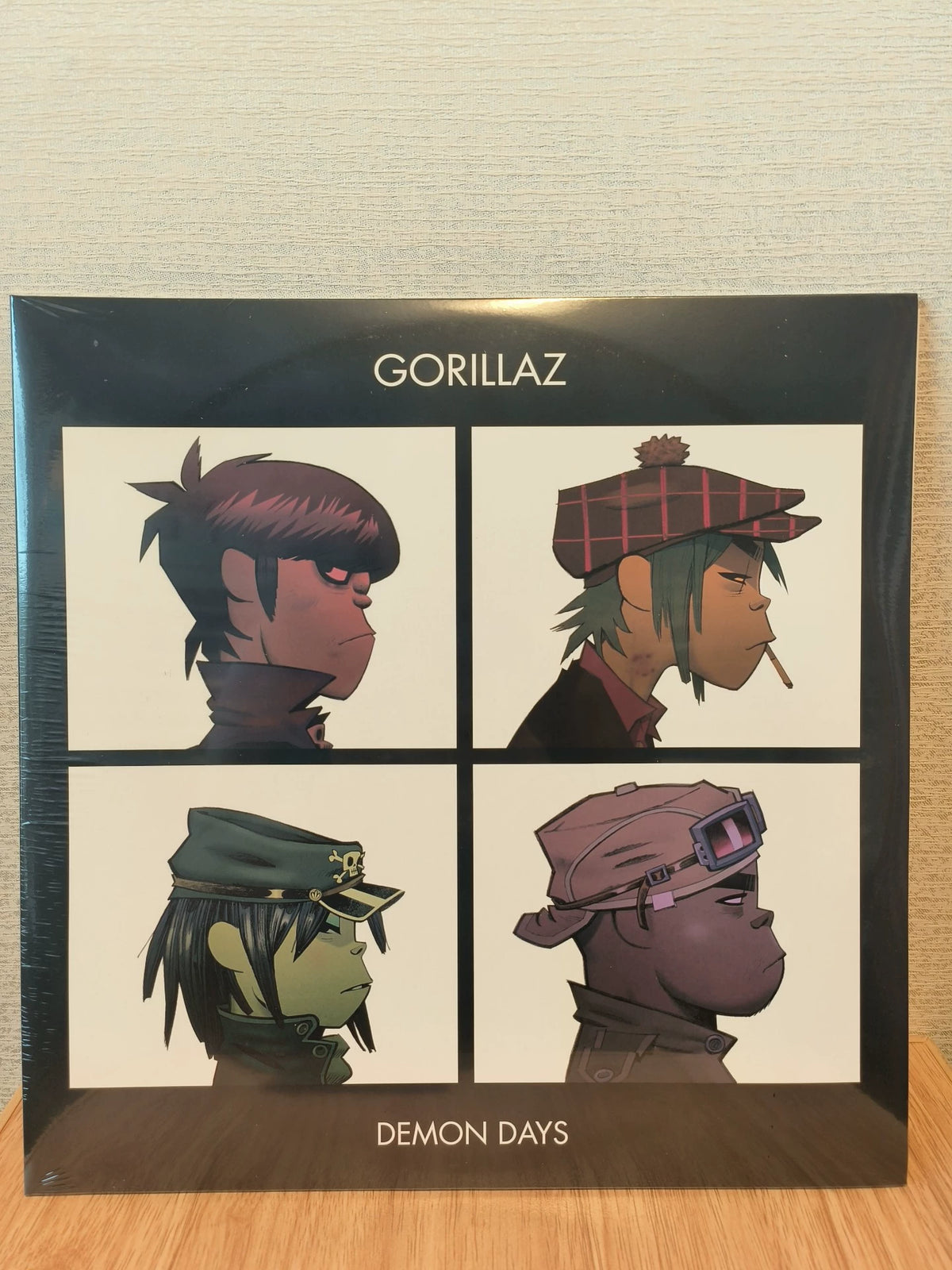 Gorillaz – Demon Days – Vinyl (2LP)