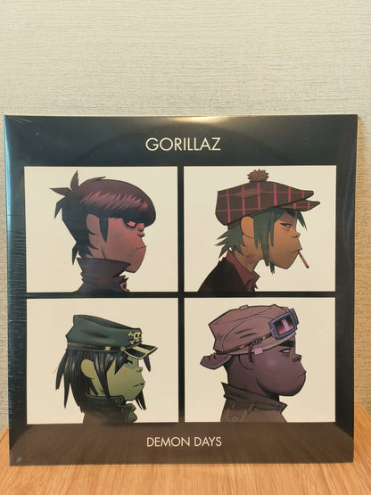 Gorillaz – Demon Days – Vinyl (2LP)