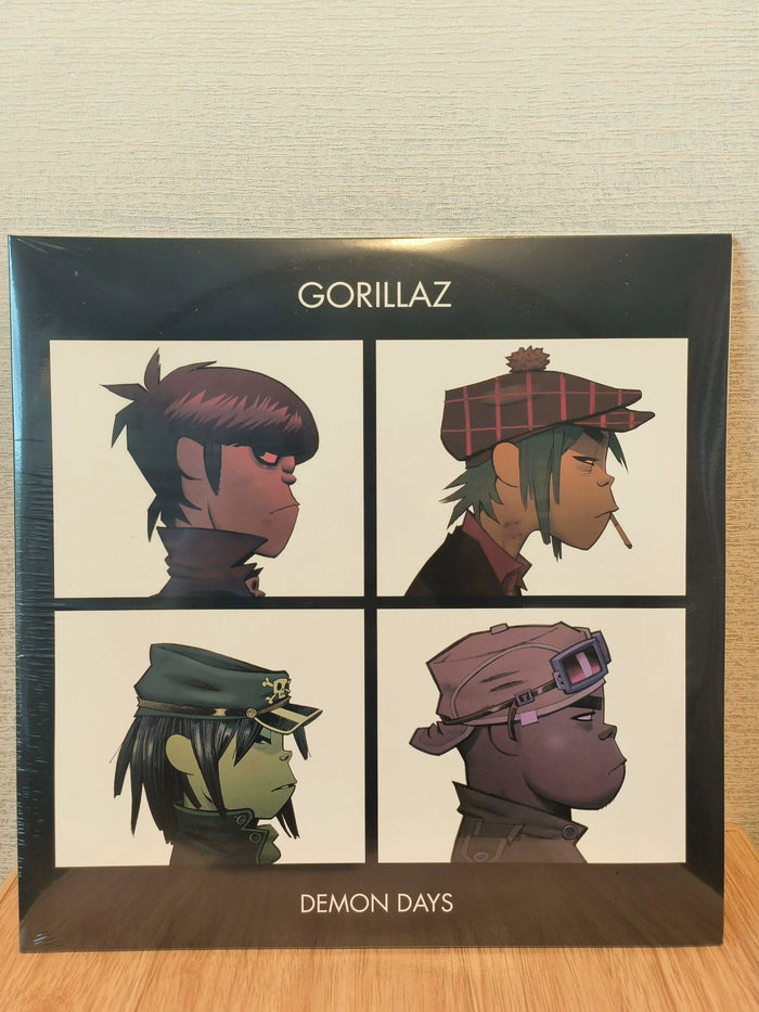 Gorillaz – Demon Days – Vinyl (2LP)