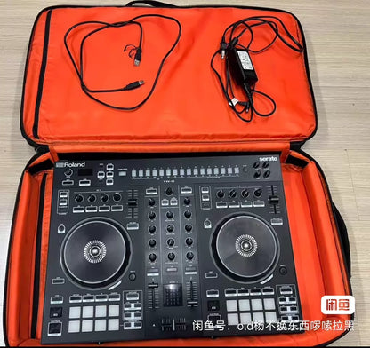 Roland DJ-505 – DJ Controller with Power Supply – actual item photograph 2