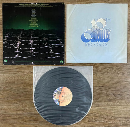 Alien – Original Motion Picture Soundtrack 1979 US First-Press Vinyl LP — product detail 2