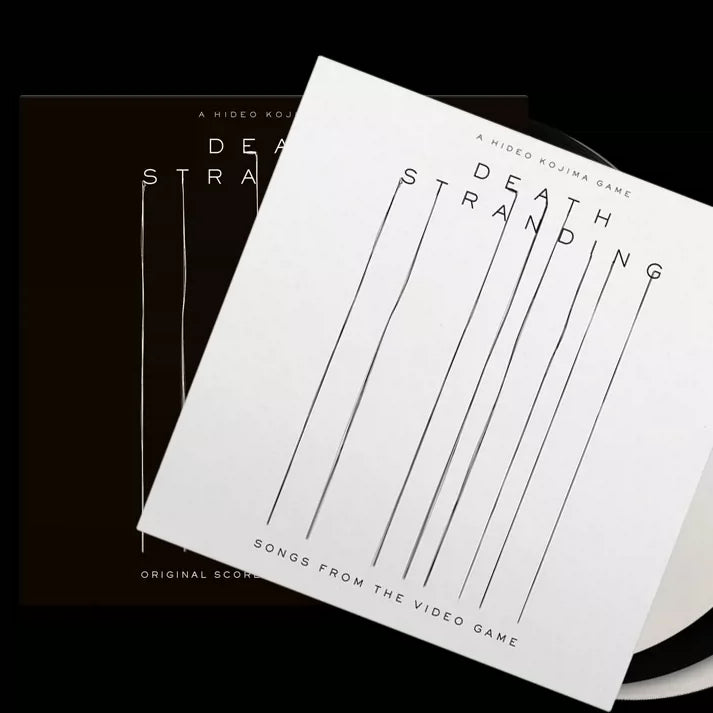 Death Stranding – Original Soundtrack 3LP
